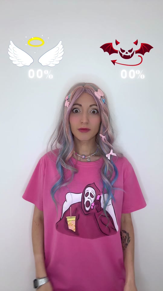 Still from the original TikTok post by @illysillyyyy