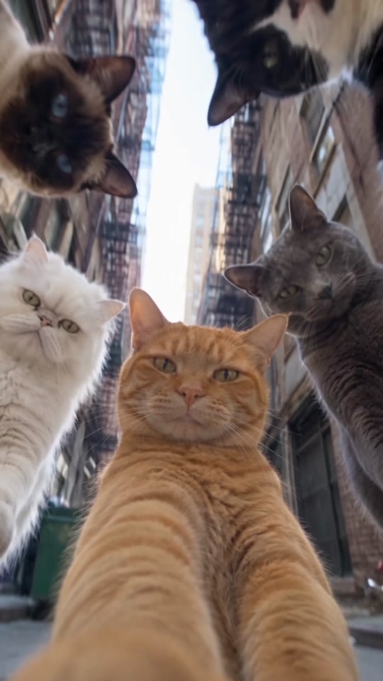 Still from the original TikTok post by @humantix