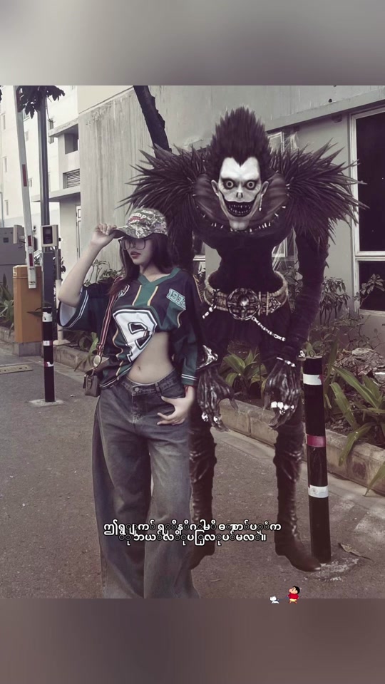 Still from the original TikTok post by @sinkto5