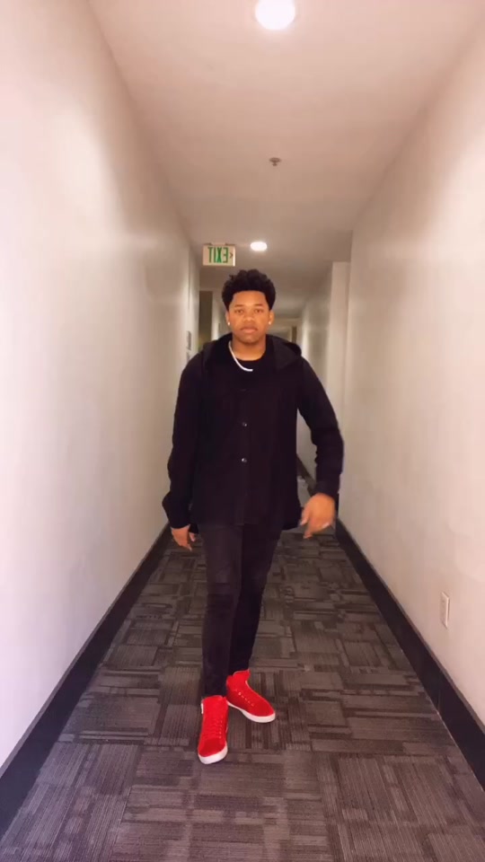 Still from the original TikTok post by @nathandavisjrndj
