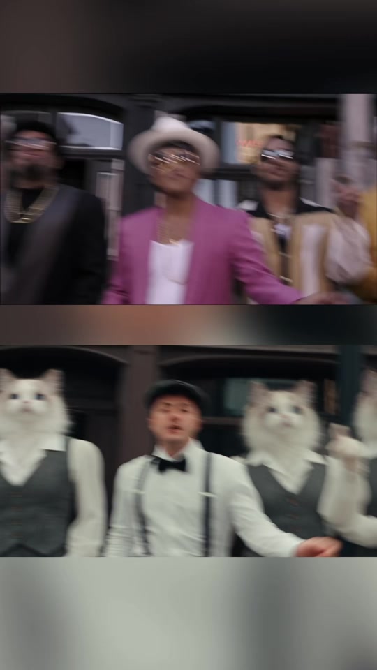 Still from the original TikTok post by @sergirodriguz